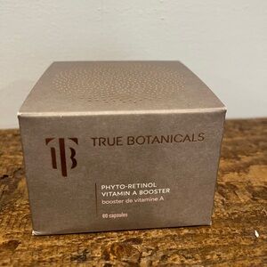 New! True Botanicals!